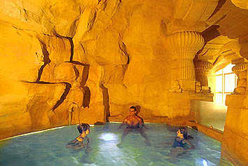 Индо-римские бани