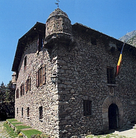 Casa de la Vall